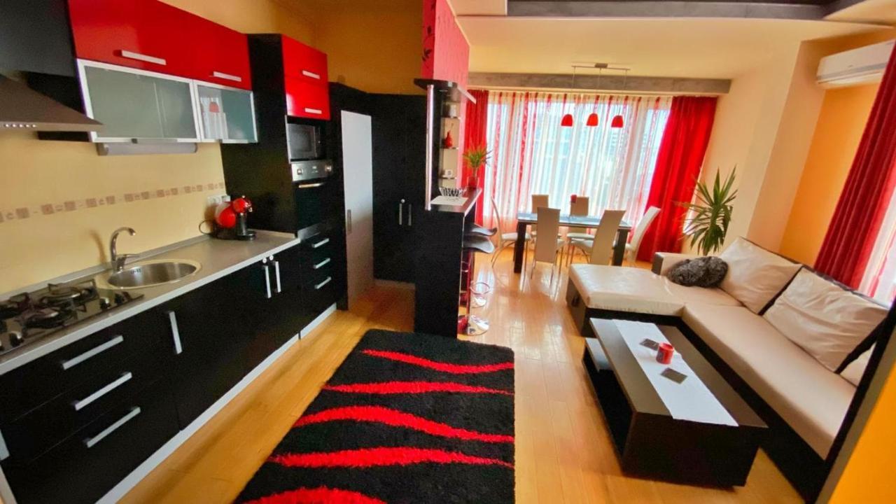 Mamaia Nord Apartament Navodari Exterior photo