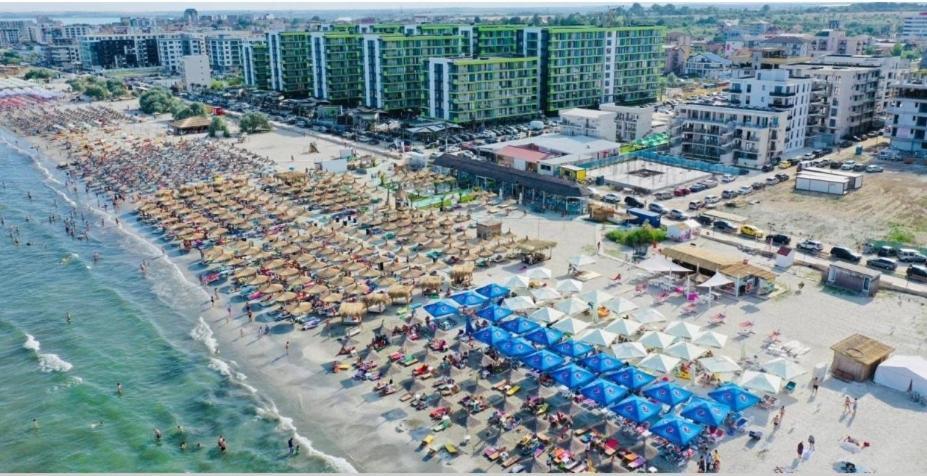 Mamaia Nord Apartament Navodari Exterior photo