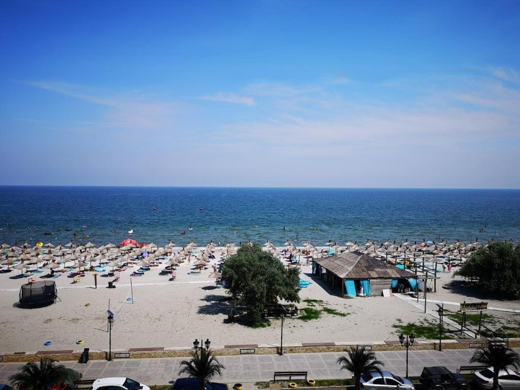 Mamaia Nord Apartament Navodari Exterior photo